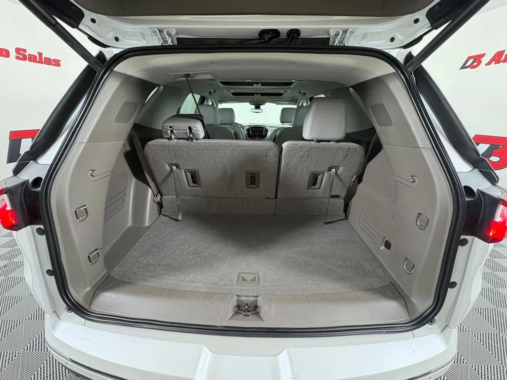 Chevrolet Traverse photo 52