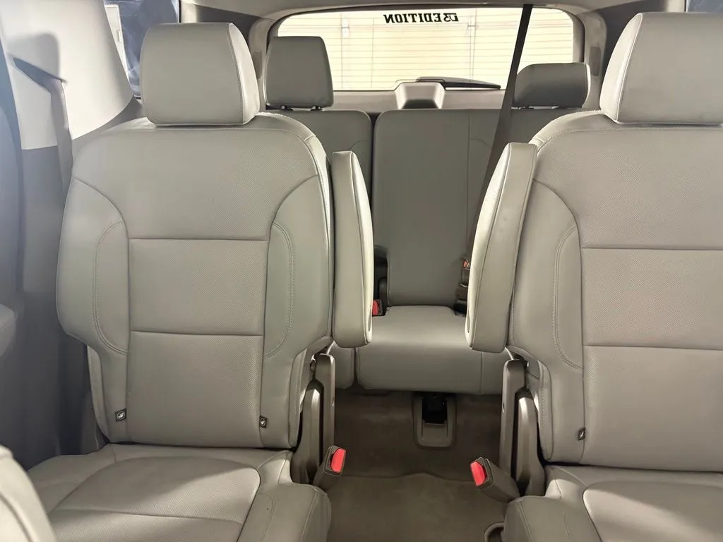 Chevrolet Traverse photo 42