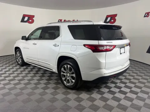 More photos of 2019 Chevrolet Traverse Premier at D3 Auto Sales - Des Arc, AR, AR