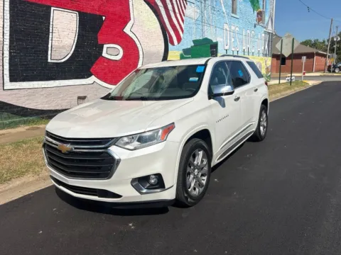 Unknown 2019 Chevrolet Traverse Premier for sale in Des Arc, AR