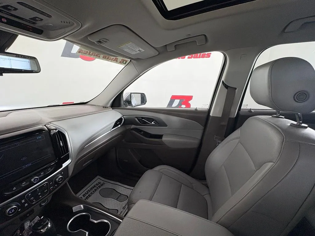 Chevrolet Traverse photo 30