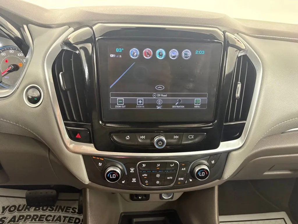 Chevrolet Traverse photo 24