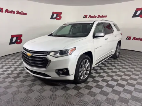 Photos of 2019 Chevrolet Traverse Premier for sale in Des Arc, AR at D3 Auto Sales - Des Arc, AR