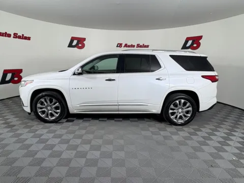 Another view of 2019 Chevrolet Traverse Premier for sale in Des Arc, AR at D3 Auto Sales - Des Arc, AR