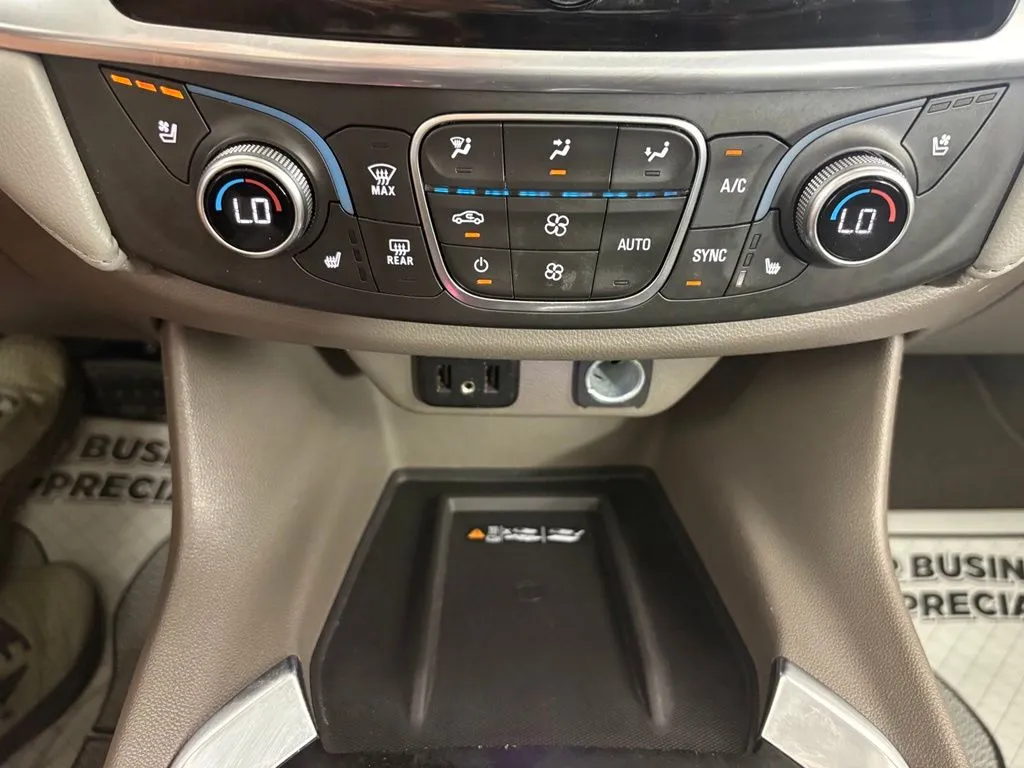 Chevrolet Traverse photo 27