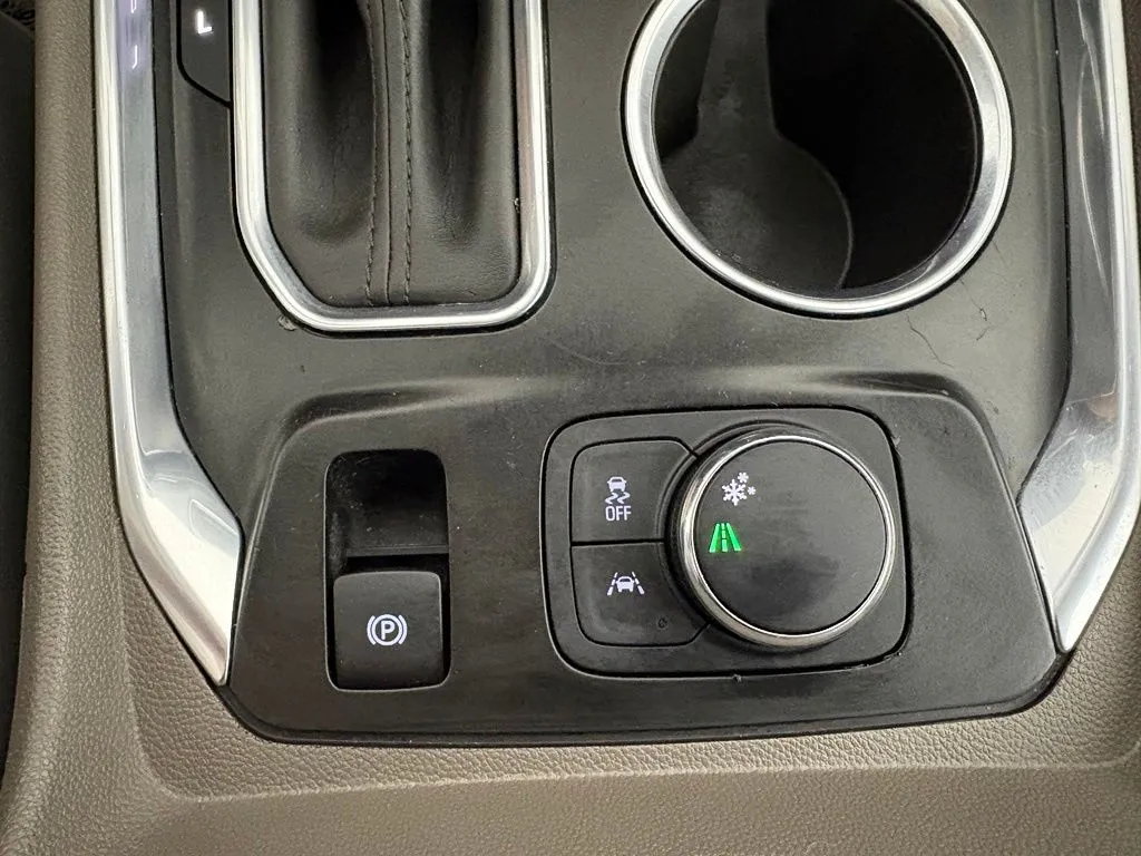 Chevrolet Traverse photo 28