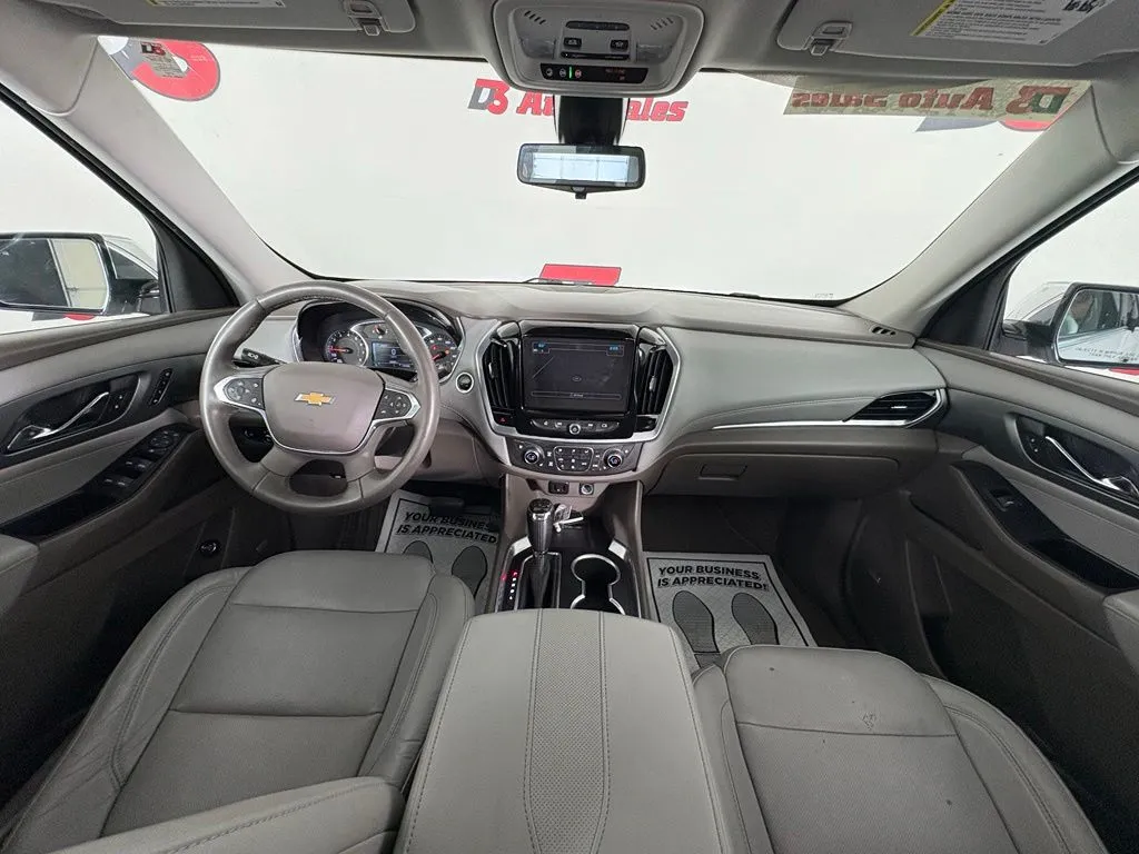 Chevrolet Traverse photo 41