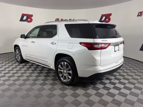 More photos of 2019 Chevrolet Traverse Premier at D3 Auto Sales - Des Arc, AR, AR