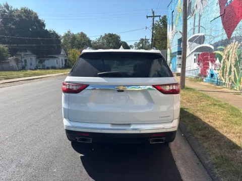 More photos of 2019 Chevrolet Traverse Premier at D3 Auto Sales - Des Arc, AR, AR