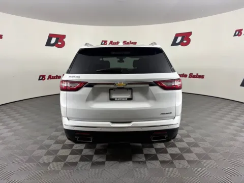 More photos of 2019 Chevrolet Traverse Premier at D3 Auto Sales - Des Arc, AR, AR