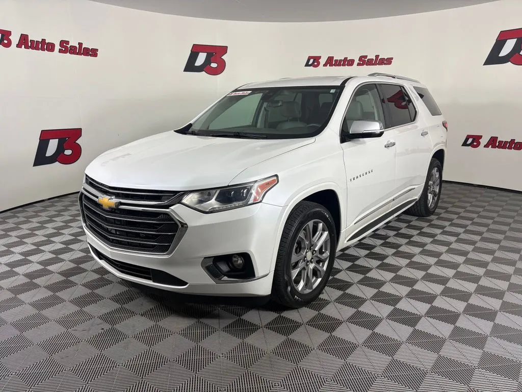 Unknown 2019 Chevrolet Traverse Premier for sale in Des Arc, AR