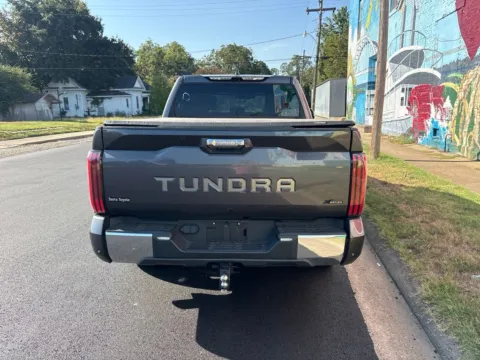 More photos of 2024 Toyota Tundra Hybrid 1794 Edition at D3 Auto Sales - Des Arc, AR, AR