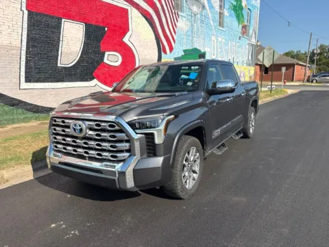 Photos of 2024 Toyota Tundra Hybrid 1794 Edition for sale in Des Arc, AR at D3 Auto Sales - Des Arc, AR
