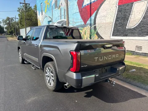 More photos of 2024 Toyota Tundra Hybrid 1794 Edition at D3 Auto Sales - Des Arc, AR, AR