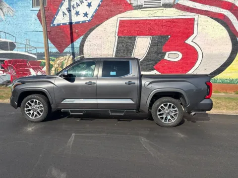 Another view of 2024 Toyota Tundra Hybrid 1794 Edition for sale in Des Arc, AR at D3 Auto Sales - Des Arc, AR