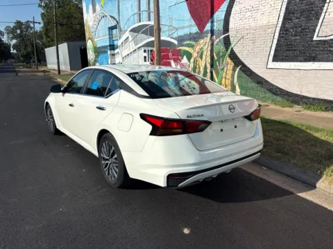 More photos of 2025 Nissan Altima 2.5 SV at D3 Auto Sales - Des Arc, AR, AR