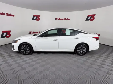 More photos of 2025 Nissan Altima 2.5 SV at D3 Auto Sales - Des Arc, AR, AR