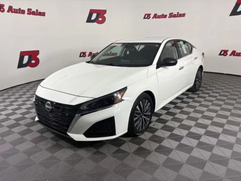 Photos of 2025 Nissan Altima 2.5 SV for sale in Des Arc, AR at D3 Auto Sales - Des Arc, AR