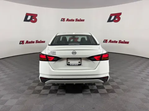 More photos of 2025 Nissan Altima 2.5 SV at D3 Auto Sales - Des Arc, AR, AR