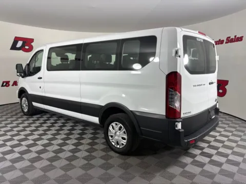 More photos of 2023 Ford Transit-350 XLT at D3 Auto Sales - Des Arc, AR, AR