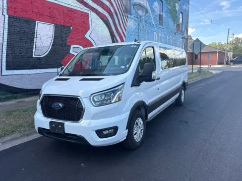 Photos of 2023 Ford Transit-350 XLT for sale in Des Arc, AR at D3 Auto Sales - Des Arc, AR