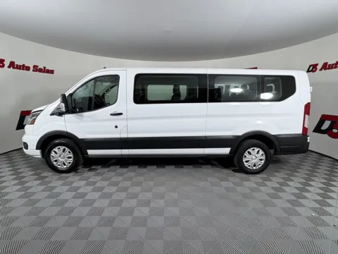 Another view of 2023 Ford Transit-350 XLT for sale in Des Arc, AR at D3 Auto Sales - Des Arc, AR