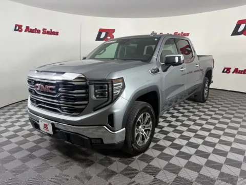 Gray 2026 GMC Sierra 1500 SLT for sale in Des Arc, AR