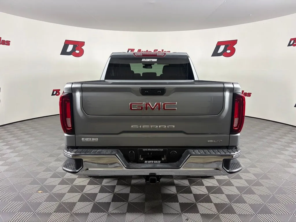 GMC Sierra photo 5