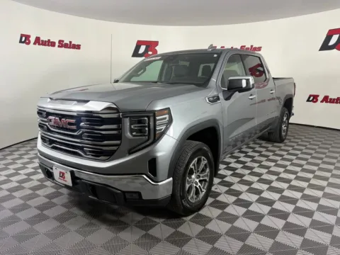 Photos of 2026 GMC Sierra 1500 SLT for sale in Des Arc, AR at D3 Auto Sales - Des Arc, AR