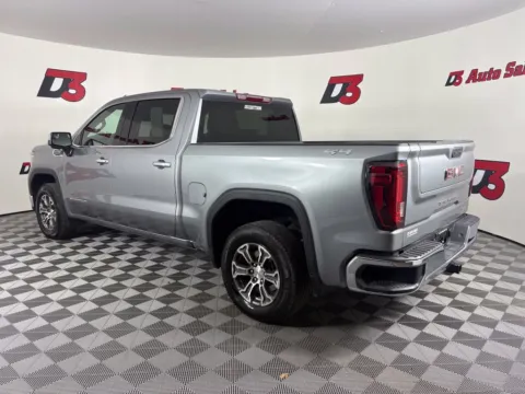 More photos of 2026 GMC Sierra 1500 SLT at D3 Auto Sales - Des Arc, AR, AR
