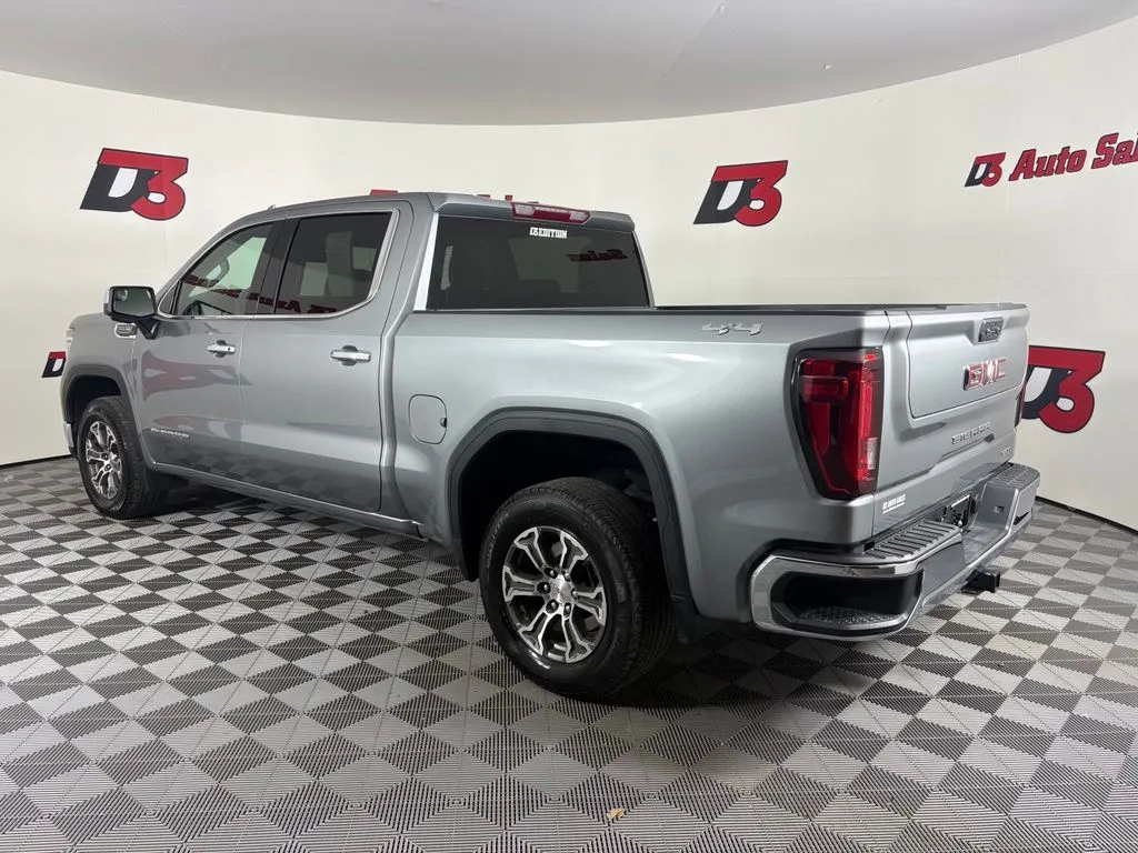 GMC Sierra photo 4