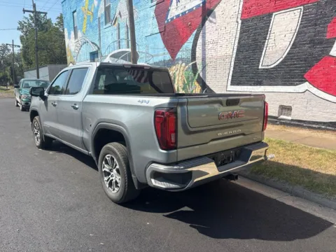 More photos of 2026 GMC Sierra 1500 SLT at D3 Auto Sales - Des Arc, AR, AR