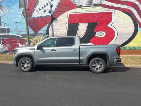 Another view of 2026 GMC Sierra 1500 SLT for sale in Des Arc, AR at D3 Auto Sales - Des Arc, AR