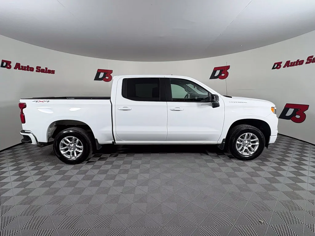 Chevrolet Silverado photo 7