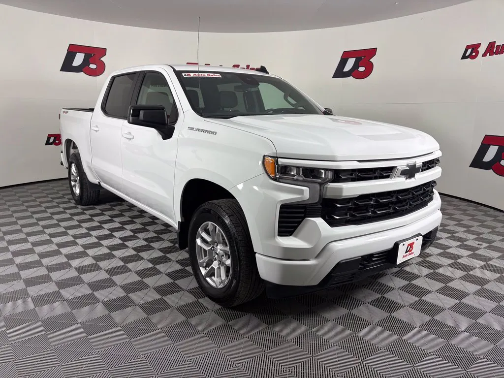 Chevrolet Silverado photo 8
