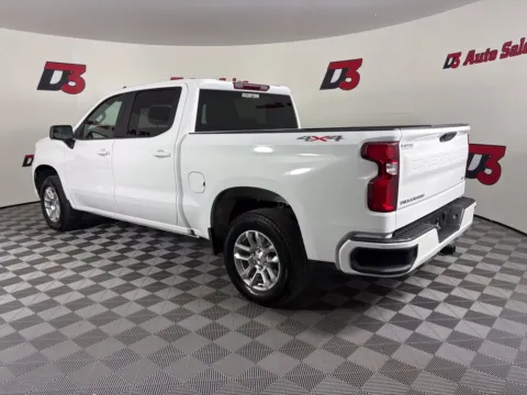 More photos of 2026 Chevrolet Silverado 1500 RST at D3 Auto Sales - Des Arc, AR, AR