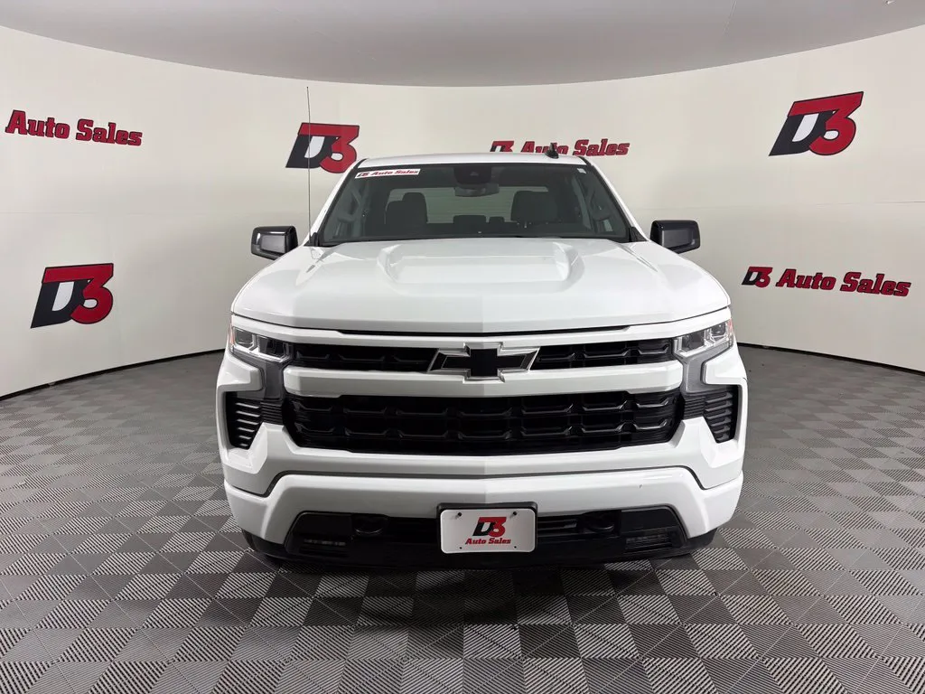 Chevrolet Silverado photo 9