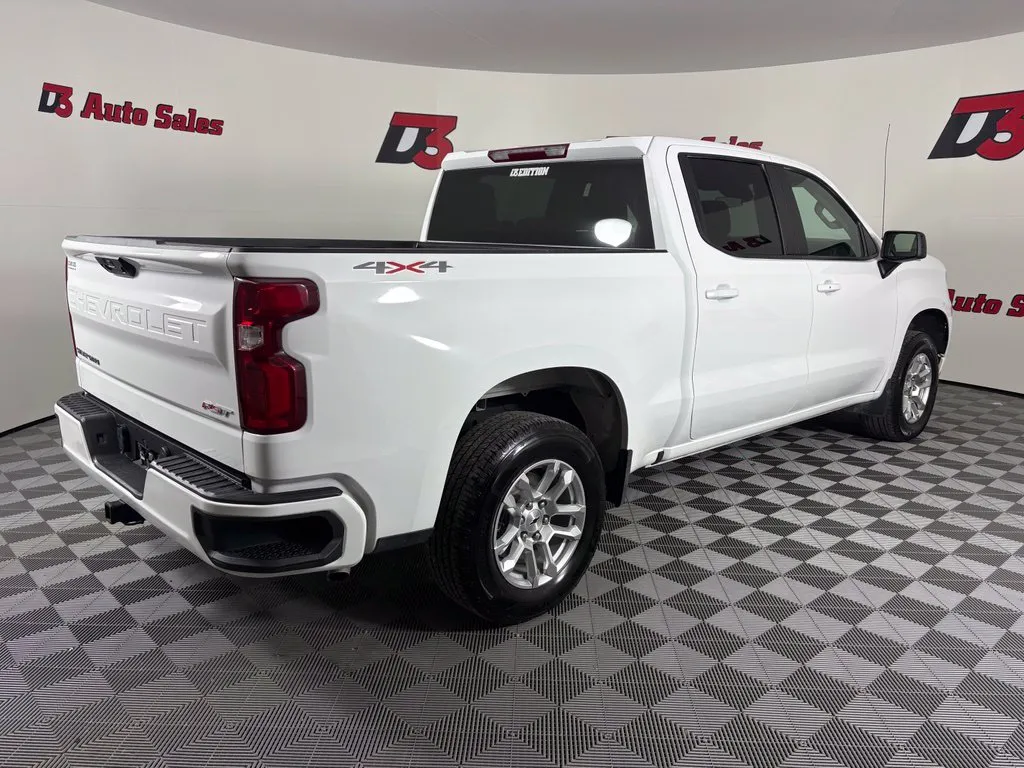 Chevrolet Silverado photo 6