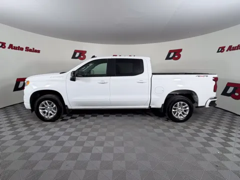 Another view of 2026 Chevrolet Silverado 1500 RST for sale in Des Arc, AR at D3 Auto Sales - Des Arc, AR