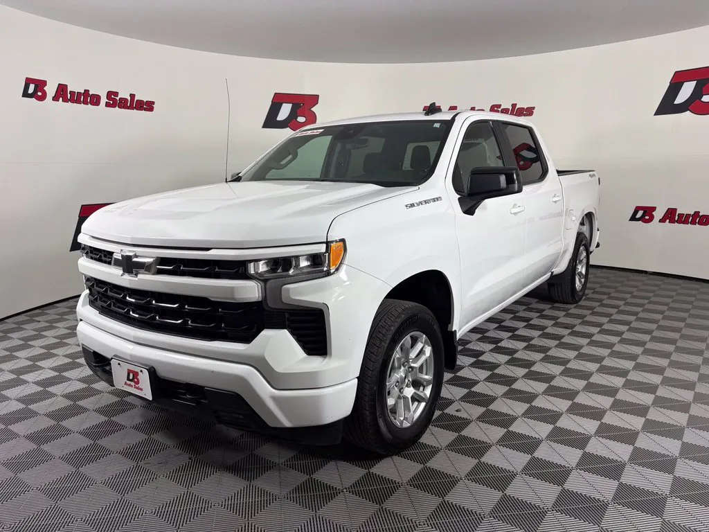 Chevrolet Silverado