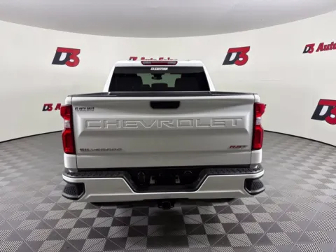 More photos of 2026 Chevrolet Silverado 1500 RST at D3 Auto Sales - Des Arc, AR, AR