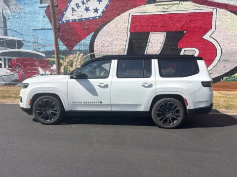 Another view of 2024 Jeep Grand Wagoneer Series II for sale in Des Arc, AR at D3 Auto Sales - Des Arc, AR