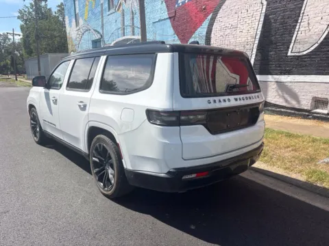 More photos of 2024 Jeep Grand Wagoneer Series II at D3 Auto Sales - Des Arc, AR, AR
