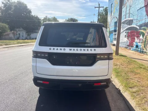 More photos of 2024 Jeep Grand Wagoneer Series II at D3 Auto Sales - Des Arc, AR, AR