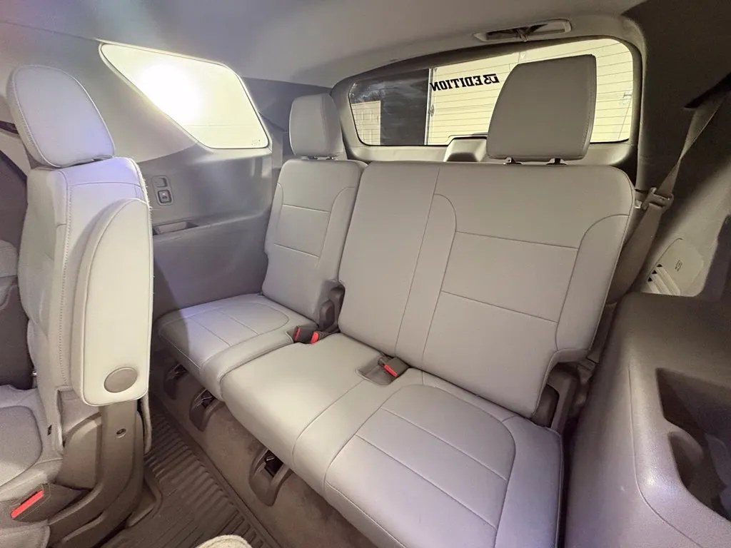 Chevrolet Traverse photo 51