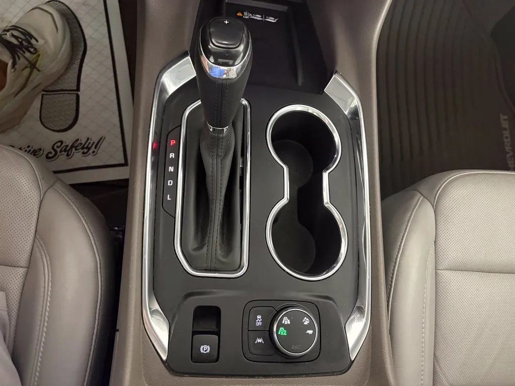 Chevrolet Traverse photo 28