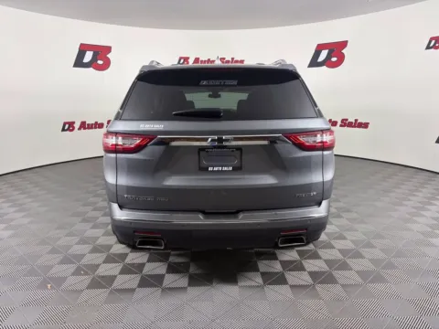 More photos of 2020 Chevrolet Traverse Premier at D3 Auto Sales - Des Arc, AR, AR