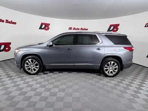 Another view of 2020 Chevrolet Traverse Premier for sale in Des Arc, AR at D3 Auto Sales - Des Arc, AR