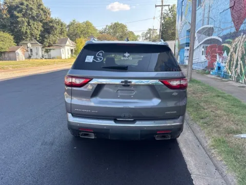More photos of 2020 Chevrolet Traverse Premier at D3 Auto Sales - Des Arc, AR, AR