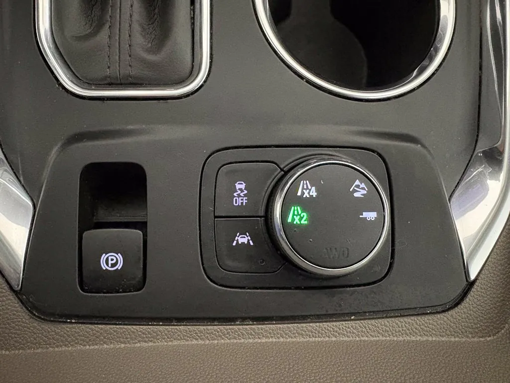 Chevrolet Traverse photo 29